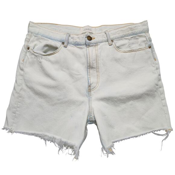 The Great The Easy Cut Off Short Size 29 - Picture 1 of 4